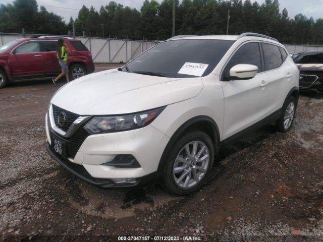 JN1BJ1BV0MW569313 Nissan Rogue Sport Sv
