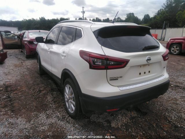 JN1BJ1BV0MW569313 Nissan Rogue Sport Sv