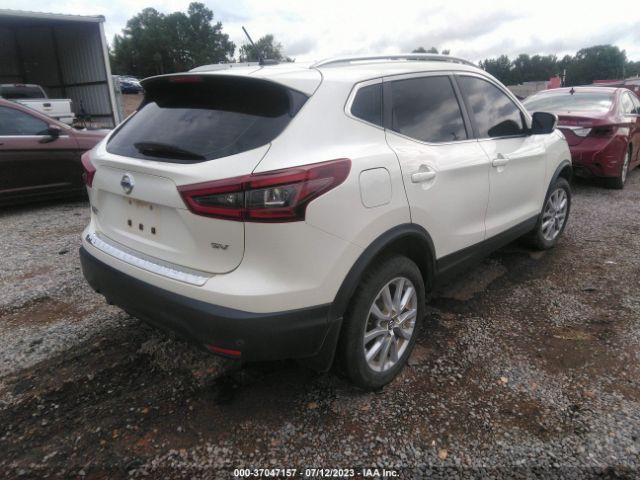 JN1BJ1BV0MW569313 Nissan Rogue Sport Sv
