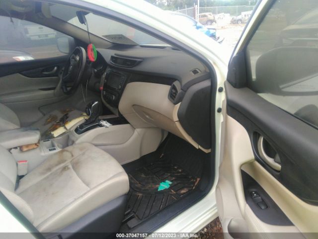 JN1BJ1BV0MW569313 Nissan Rogue Sport Sv