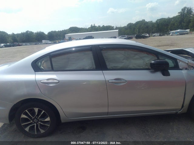 Honda Civic Sedan Se 2015 19XFB2F73FE100338 Image 12