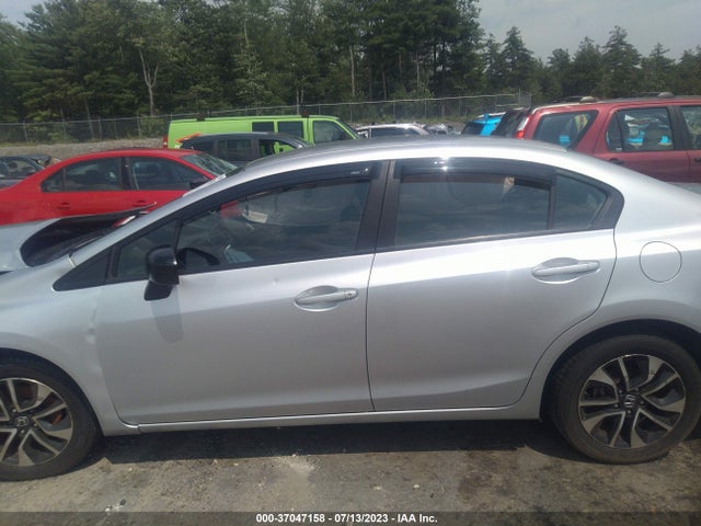 2015 HONDA CIVIC SEDAN SE VIN: 19XFB2F73FE100338