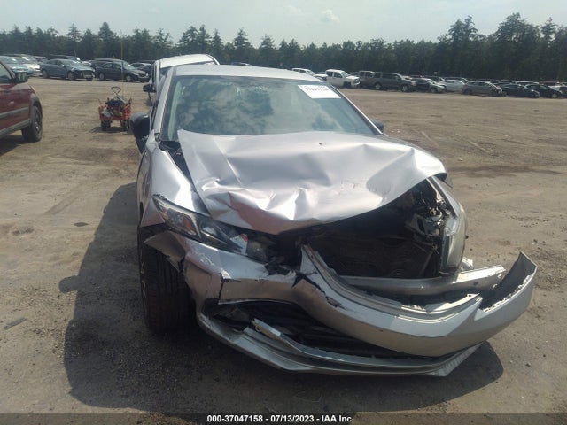 Honda Civic Sedan Se 2015 19XFB2F73FE100338 Image 6