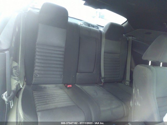 2013 DODGE CHALLENGER SXT VIN: 2C3CDYAG9DH540450