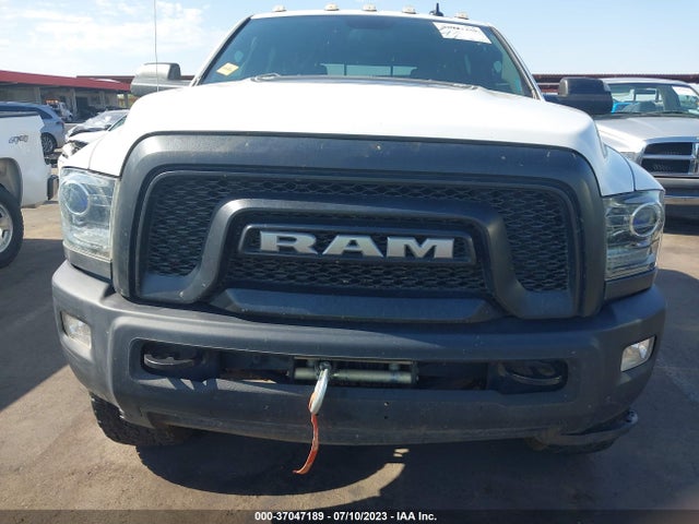 3C6TR5EJ5JG217629 RAM 2500 Power Wagon