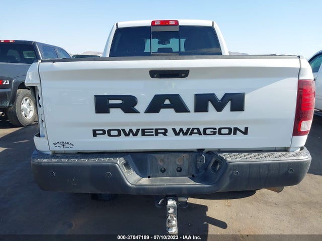 3C6TR5EJ5JG217629 RAM 2500 Power Wagon