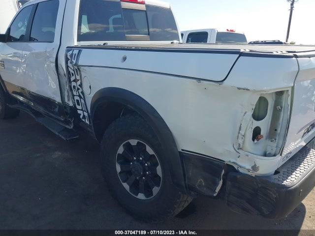 3C6TR5EJ5JG217629 RAM 2500 Power Wagon