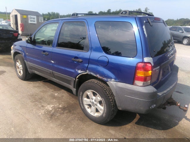 2005 FORD ESCAPE XLT VIN: 1FMCU93195KA26601
