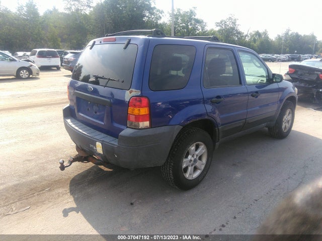 2005 FORD ESCAPE XLT VIN: 1FMCU93195KA26601