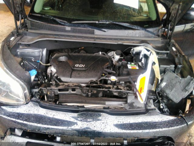 KNDJN2A22F7793805 KIA Soul Base