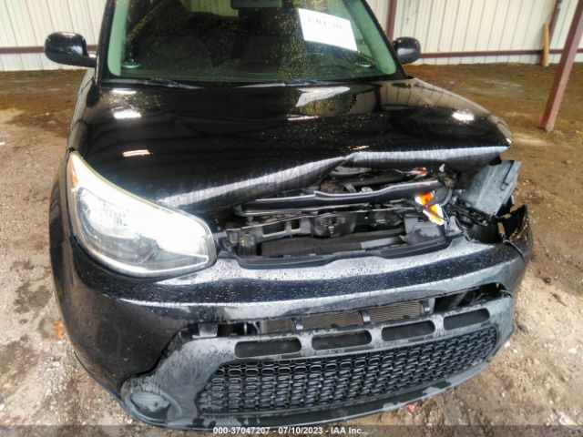 KNDJN2A22F7793805 KIA Soul Base