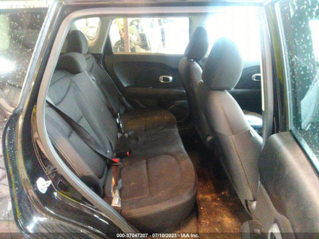 KNDJN2A22F7793805 KIA Soul Base