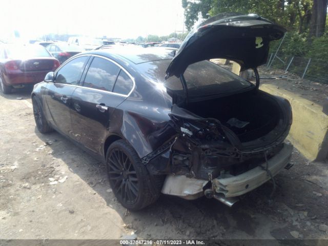 2G4GN5EX7E9198877 Buick Regal Premium I
