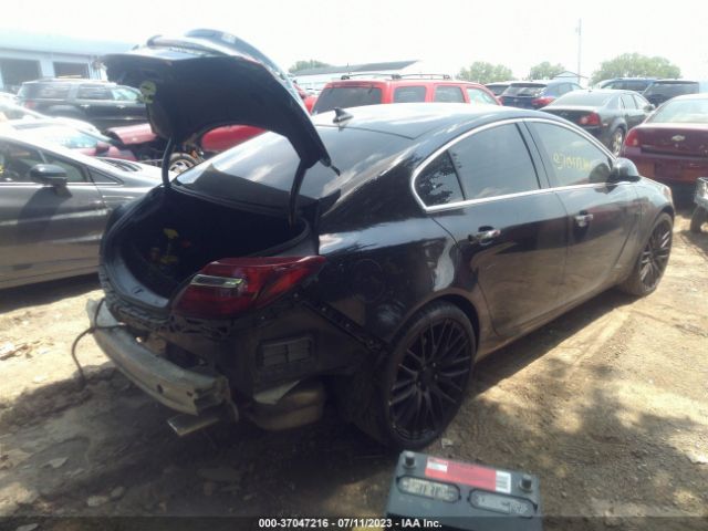 2G4GN5EX7E9198877 Buick Regal Premium I