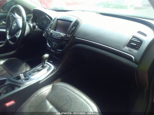 2G4GN5EX7E9198877 Buick Regal Premium I