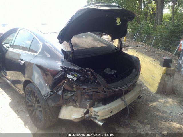 2G4GN5EX7E9198877 Buick Regal Premium I
