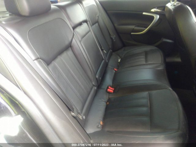 2G4GN5EX7E9198877 Buick Regal Premium I