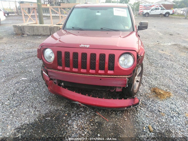 1C4NJRFB7HD176855 Jeep Patriot High Altitude