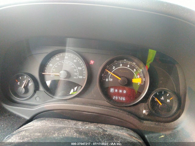 1C4NJRFB7HD176855 Jeep Patriot High Altitude