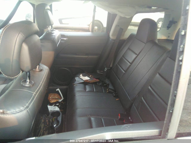 1C4NJRFB7HD176855 Jeep Patriot High Altitude