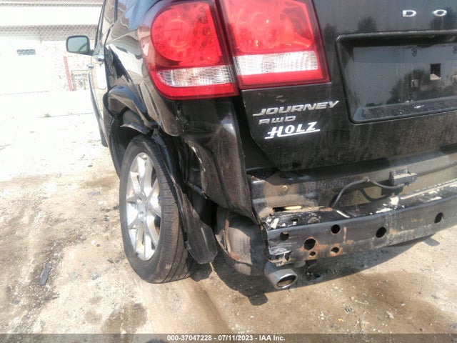 Dodge Journey Limited 2015 3C4PDDDG9FT578692 Image 4