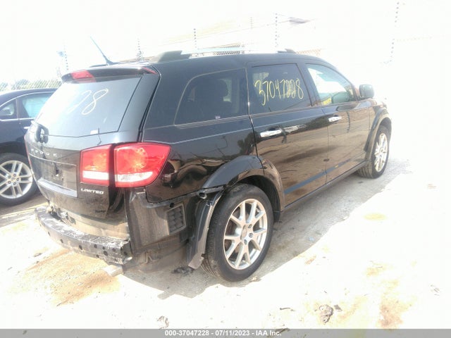 Dodge Journey Limited 2015 3C4PDDDG9FT578692 Image 6