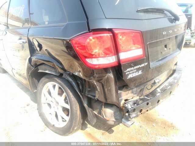 Dodge Journey Limited 2015 3C4PDDDG9FT578692 Image 8