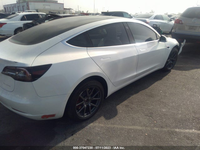 Tesla Model 3 Long Range 2020 5YJ3E1EB8LF651719 Image 11