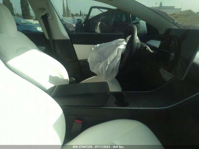 Tesla Model 3 Long Range 2020 5YJ3E1EB8LF651719 Image 12