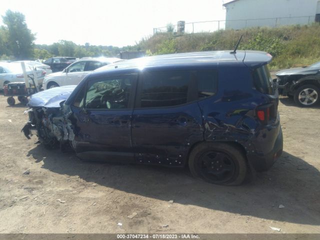 ZACCJAAW3GPD42050 Jeep Renegade Sport