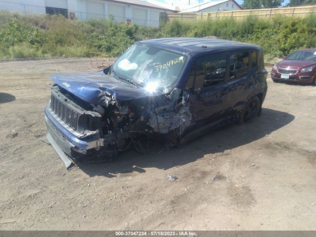 ZACCJAAW3GPD42050 Jeep Renegade Sport