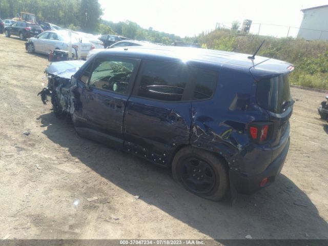 ZACCJAAW3GPD42050 Jeep Renegade Sport