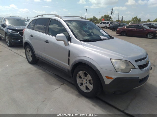 2014 Chevrolet Captiva Sport, VIN: 3GNAL2EK0ES503522