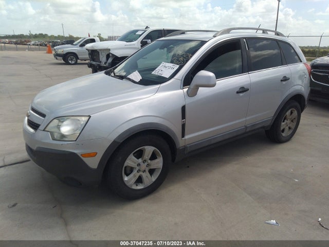 2014 Chevrolet Captiva Sport, VIN: 3GNAL2EK0ES503522