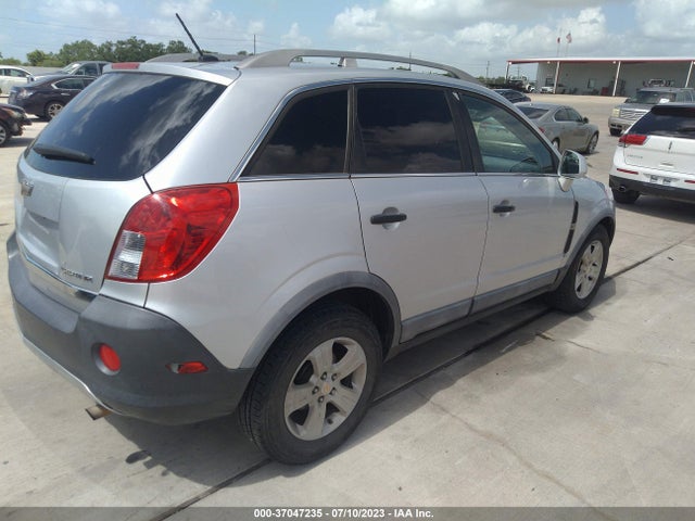 2014 Chevrolet Captiva Sport, VIN: 3GNAL2EK0ES503522