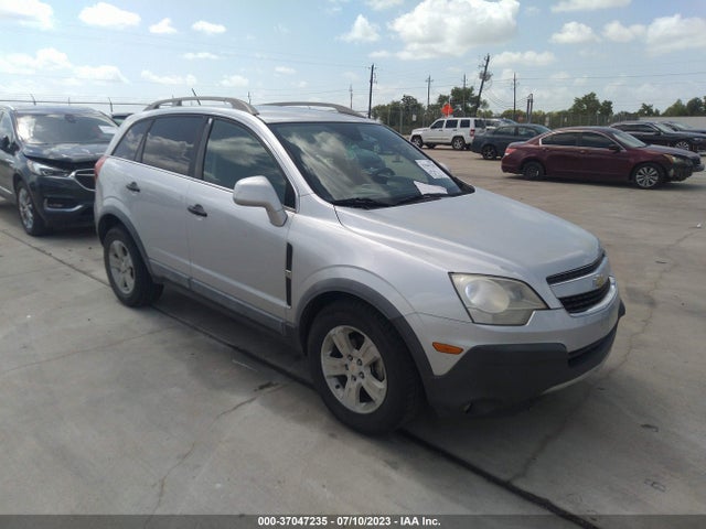 2014 Chevrolet Captiva Sport, VIN: 3GNAL2EK0ES503522