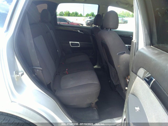 2014 Chevrolet Captiva Sport, VIN: 3GNAL2EK0ES503522