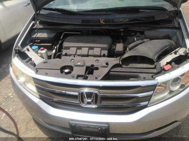 2011 HONDA ODYSSEY EX VIN: 5FNRL5H44BB056157