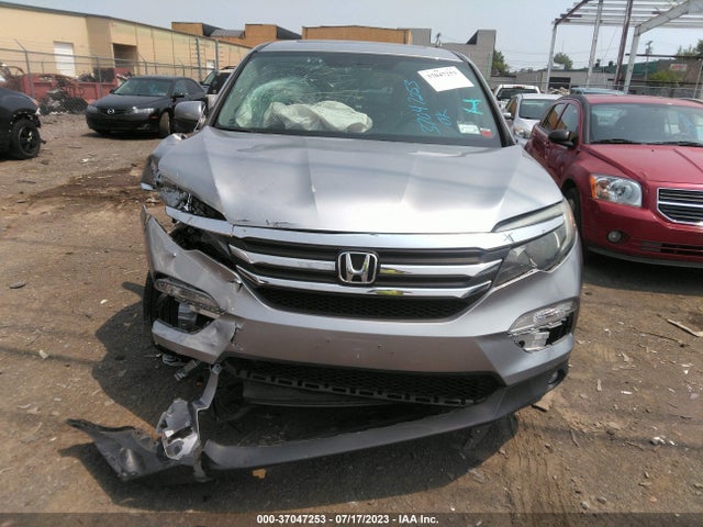 Honda Pilot Ex-l 2017 5FNYF6H77HB045794 Image 12