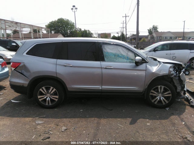 Honda Pilot Ex-l 2017 5FNYF6H77HB045794 Image 13