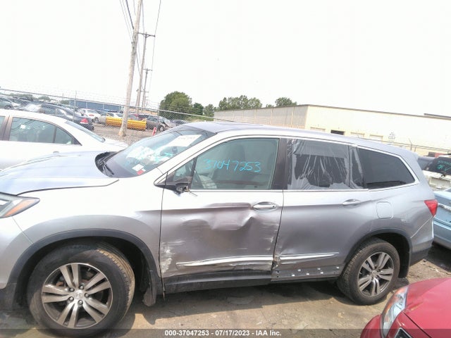 Honda Pilot Ex-l 2017 5FNYF6H77HB045794 Image 14