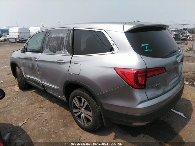 Honda Pilot Ex-l 2017 5FNYF6H77HB045794 Image 3