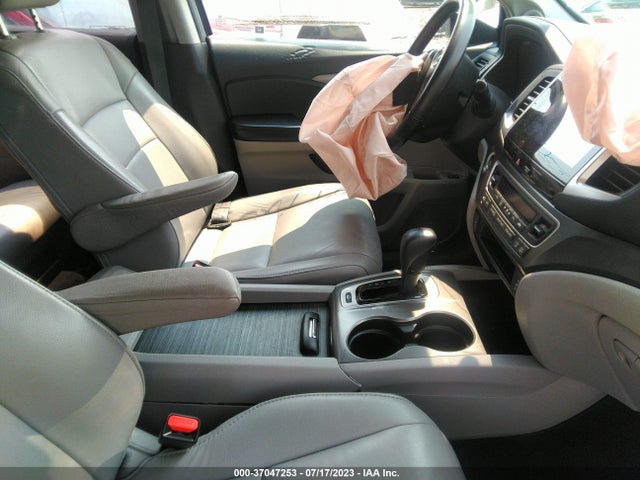 2017 HONDA PILOT EX-L VIN: 5FNYF6H77HB045794