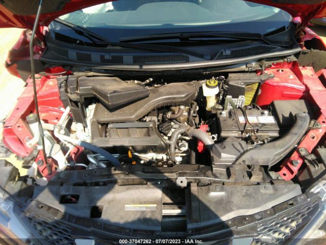 JN1BJ1CR1JW268837 Nissan Rogue Sport S