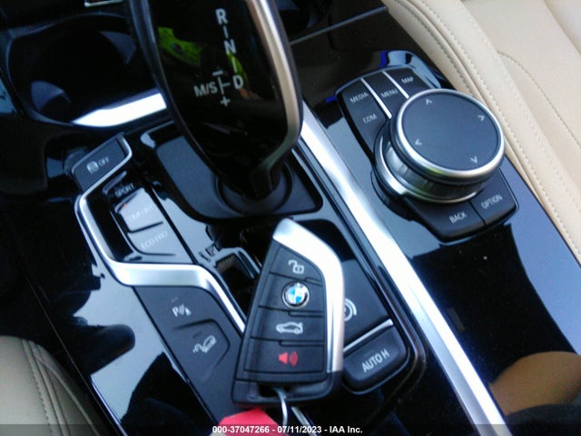 BMW X3  Xdrive30i 2021 5UXTY5C02M9E65753 Image 11