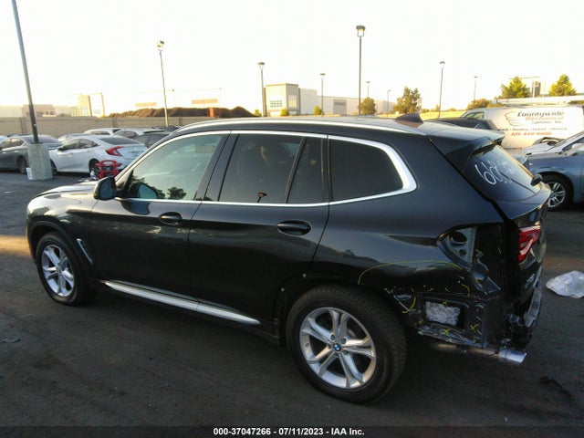 BMW X3  Xdrive30i 2021 5UXTY5C02M9E65753 Image 15