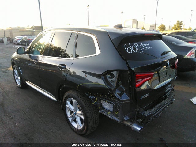 BMW X3  Xdrive30i 2021 5UXTY5C02M9E65753 Image 6