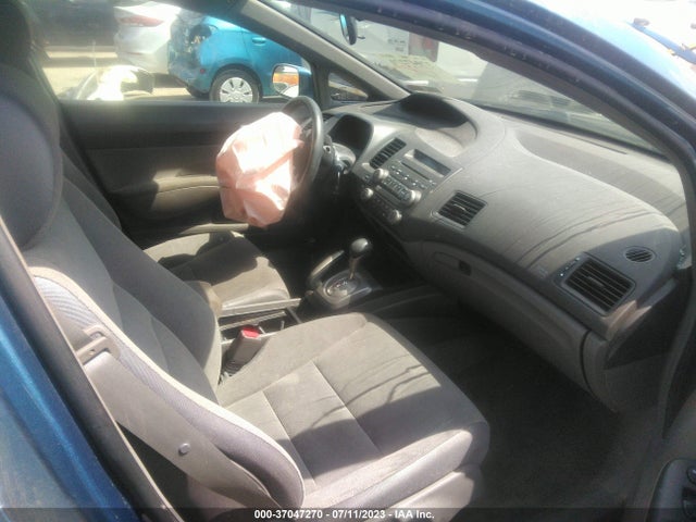 2008 HONDA CIVIC SDN LX VIN: 1HGFA16528L013408
