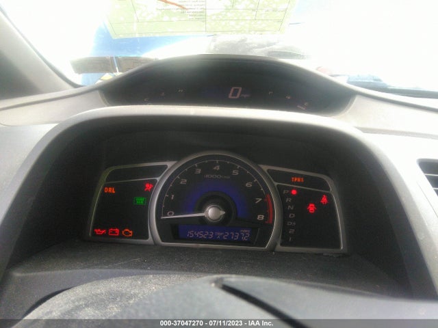 2008 HONDA CIVIC SDN LX VIN: 1HGFA16528L013408