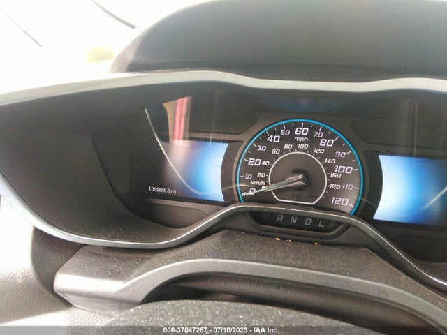 2014 FORD C-MAX HYBRID SEL VIN: 1FADP5BU5EL501696